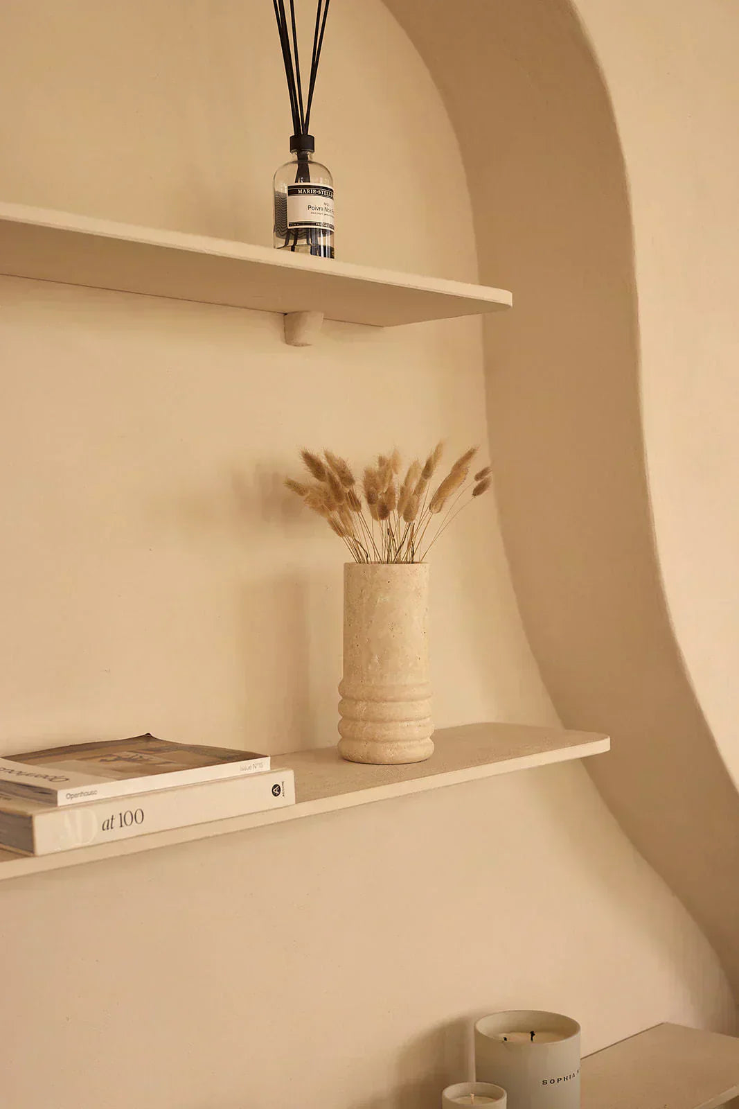 Wazon koralowy Ø12x25 cm